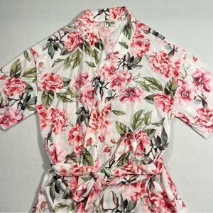 Mumu Women’s Floral Robe One/Size Show Me Your Mumu